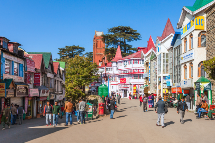 Explore the Queen of Hills: 3 Days in Shimla