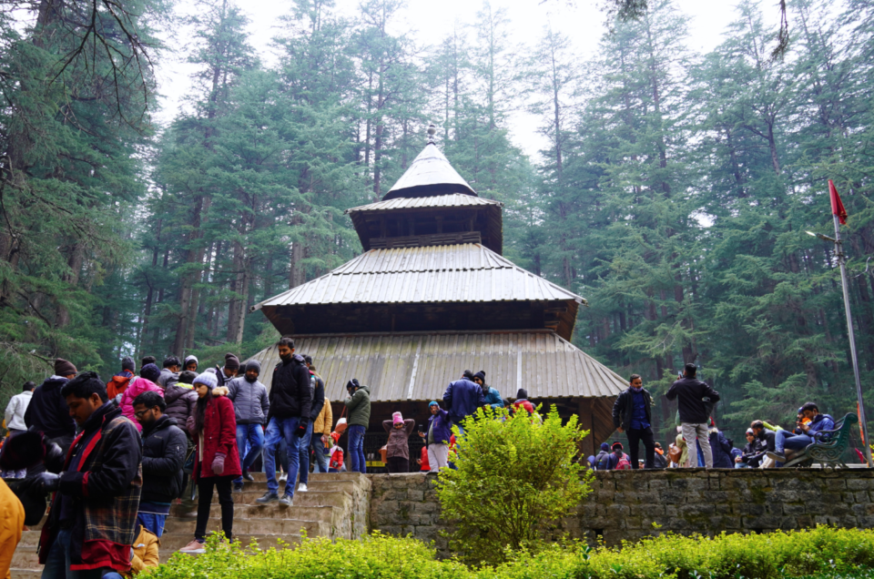 Manali: A Majestic Mountain Retreat in Himachal Pradesh