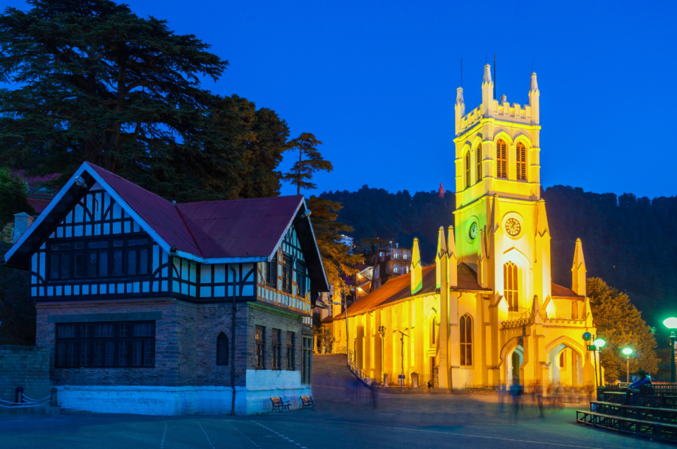 Shimla: The Queen of Hill Stations